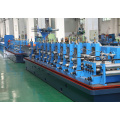 ERW Square Pipe Welding Roll Forming Machine